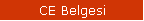 CE Belgesi